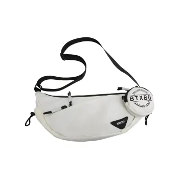 S.REPHEN Nylon Sling Bag Unisex Multicolor