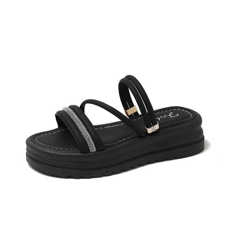 Ant City One Strap Sandals Women's-5