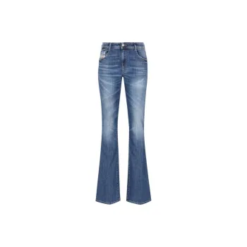 DIESEL 1969 D Ebbey Flared Bootcut Jeans