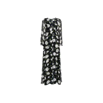 Sachin & Babi Penny Floral print Gown