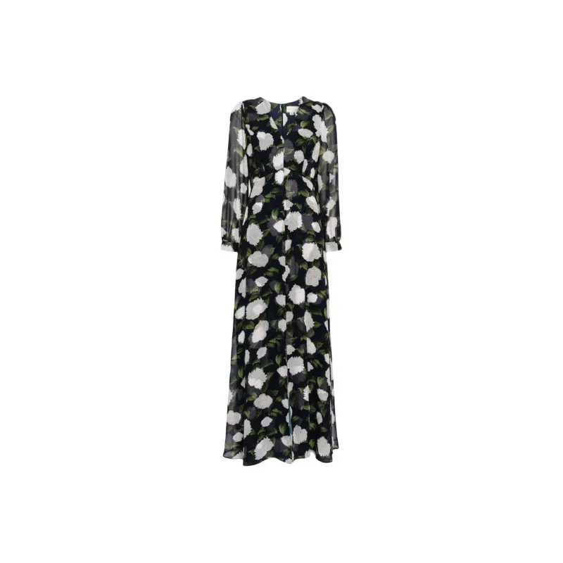Sachin & Babi Penny Floral print Gown-0