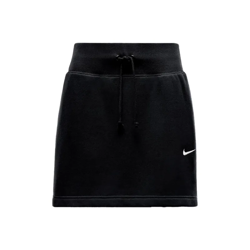 Nike Sportswear Phoenix Fleece Women's Slim Mini Skirt-0