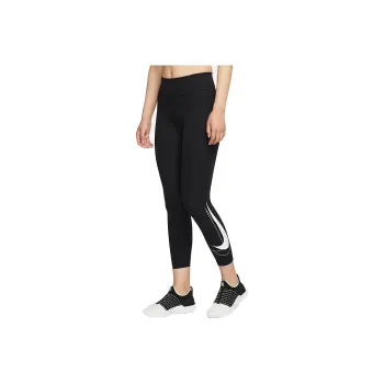 Nike Dri-Fit Sports Pants Women's Black