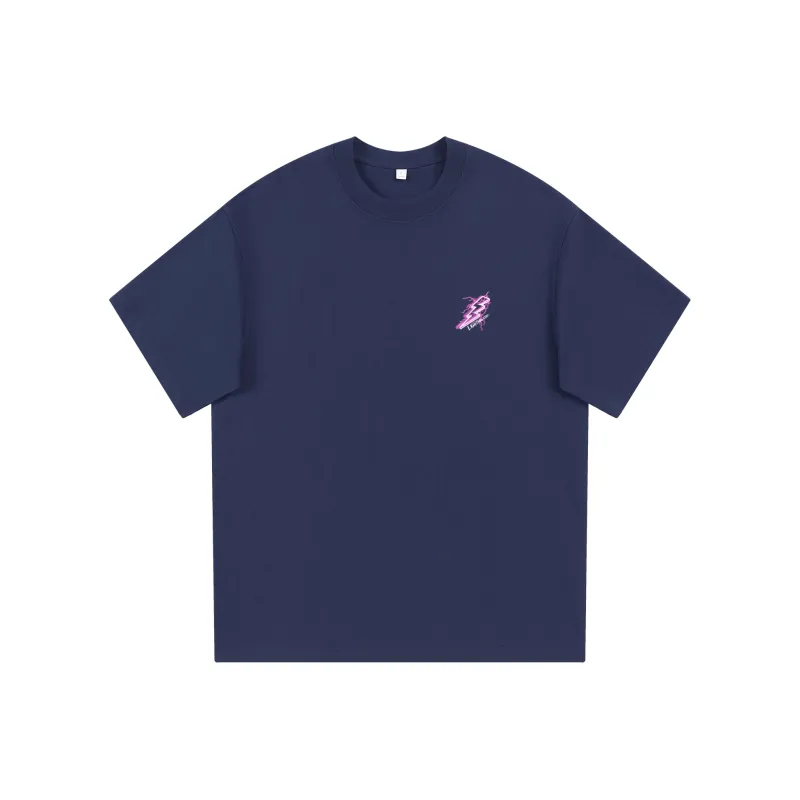 Lightning X Storm T Shirt Unisex-21