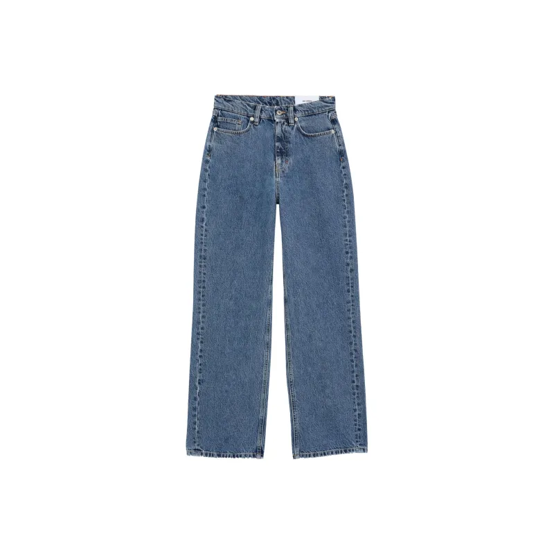 Axel Arigato Sly Mid rise Jeans-0