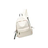 Beige White Green
