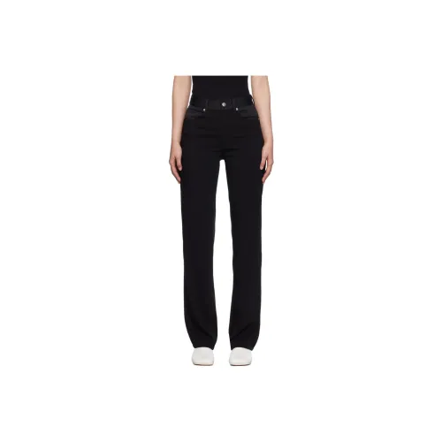 MM6 Maison Margiela Single stitch Trousers