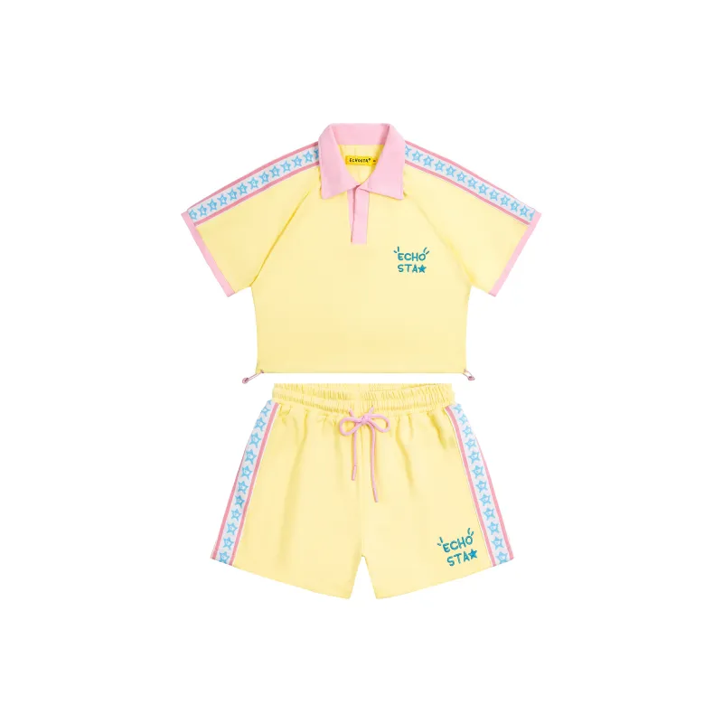 ECHOSTA Casual Suits Women's-0