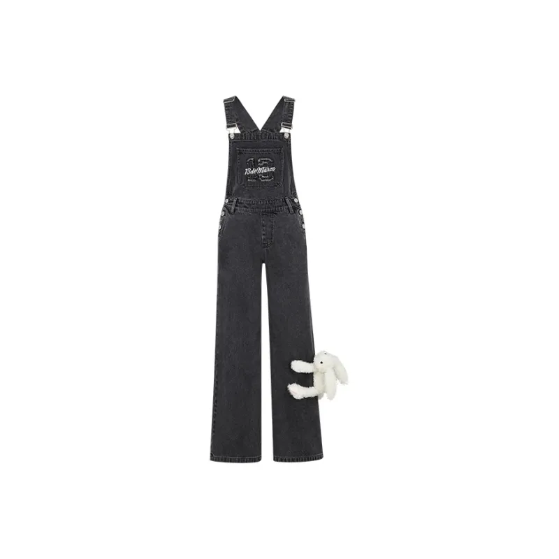13 DEMARZO Overalls Women's-4