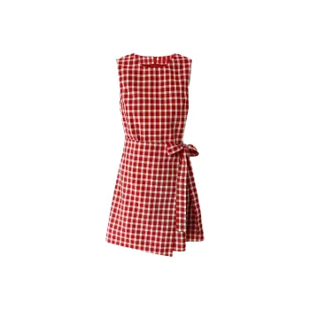 ABBY GODDESS Slip Dress Women's