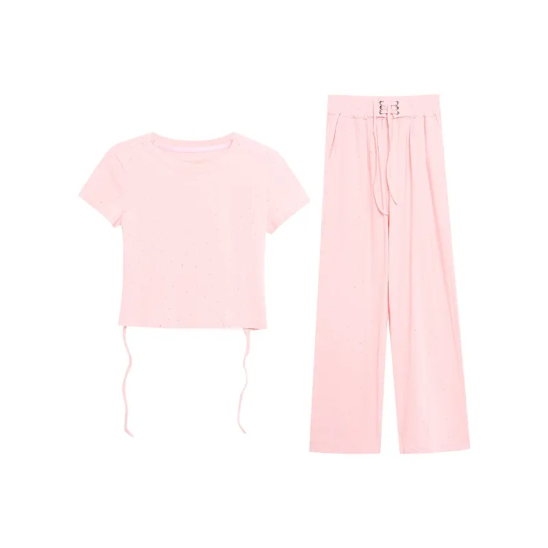 ZVJH Casual Suits Women's-3