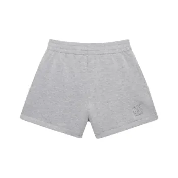 Anine Bing Logo Shorts