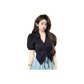 XIANSINIAO Summer Regular T Shirt Women's