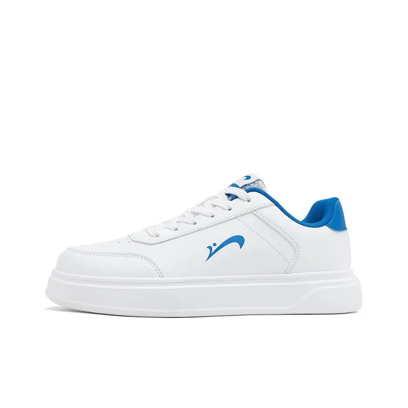 K bird Abrasion Resistant Lightweight Height Increasing Low Top Skateboard Shoes Men's-6