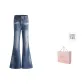 Blue (Extended Length Shopping Bag Included)