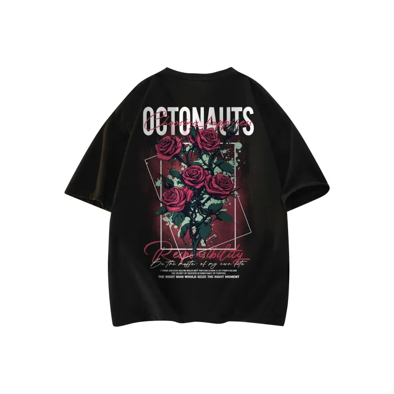 Small Columns Under The Sea T Shirt Unisex-10