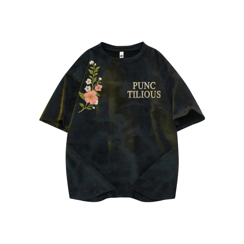 PUNCTILIOUS T Shirts Unisex-10