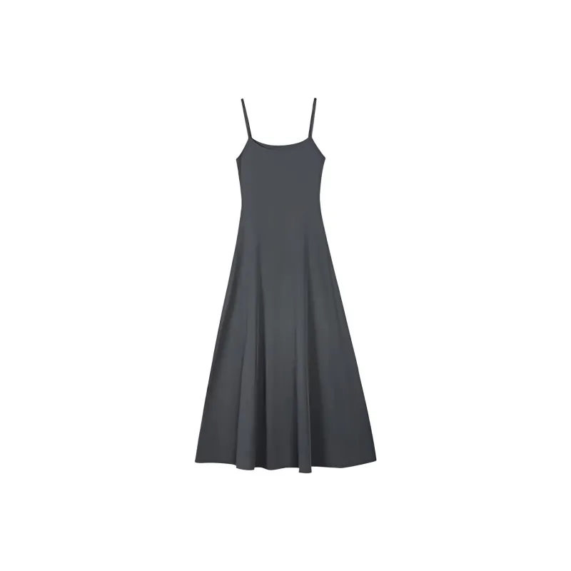 BDGU Slip Dresses Women's Gray-0