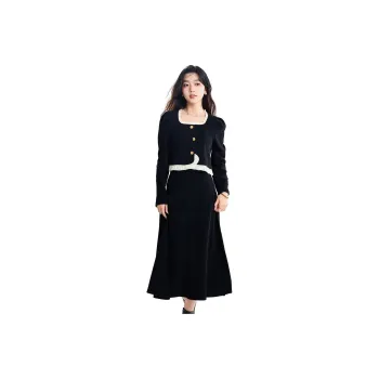 Coredorm Skirt Set Women's Black