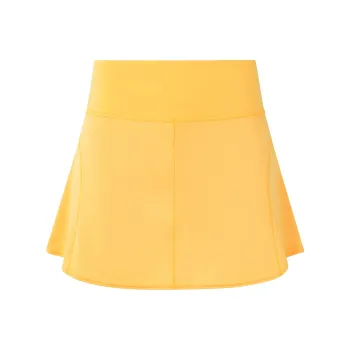 Adidas Tennis Match Skirt Casual Short Skirts Women's Orange