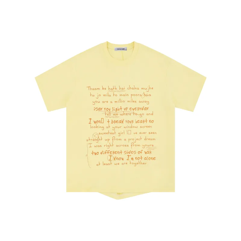 7 SEVFUN Regular T Shirt Women's-2