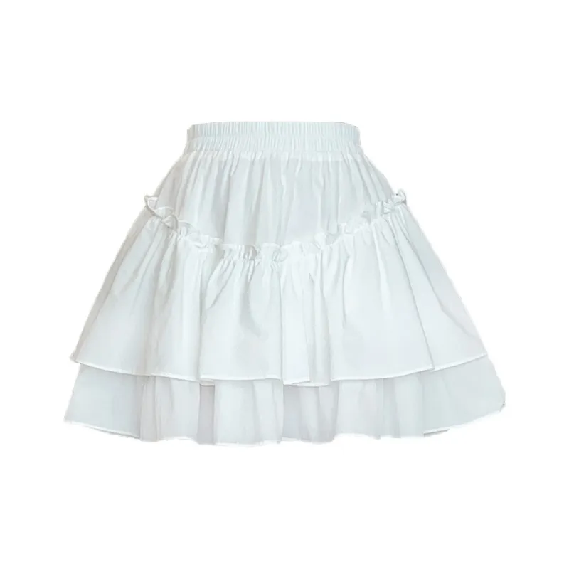 Mm Casual Short Skirts Women's-7