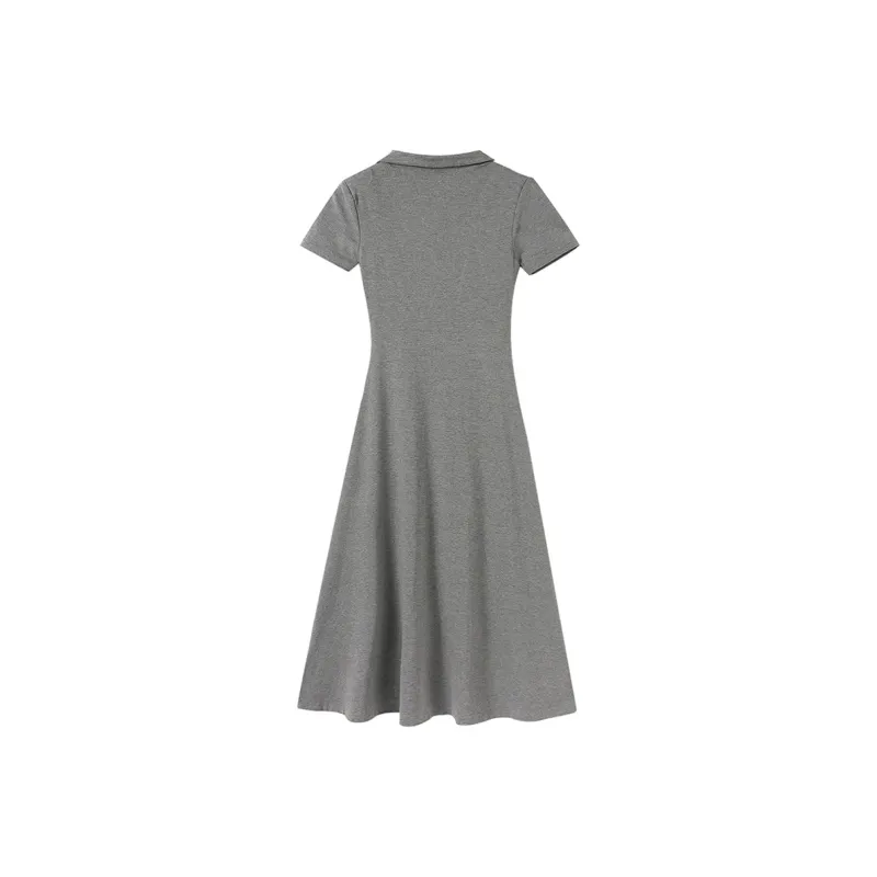 Peaches Peaches Short Sleeved Dress Women's-15