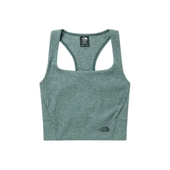 THE NORTH FACE Sports Underwear Women's Green