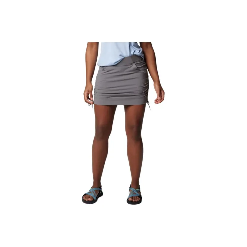 Columbia Anytime Casual Short Skirts Women's City Gray-0