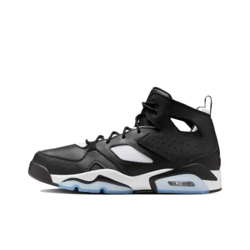 JORDAN Flight Club '91 Black White 2025