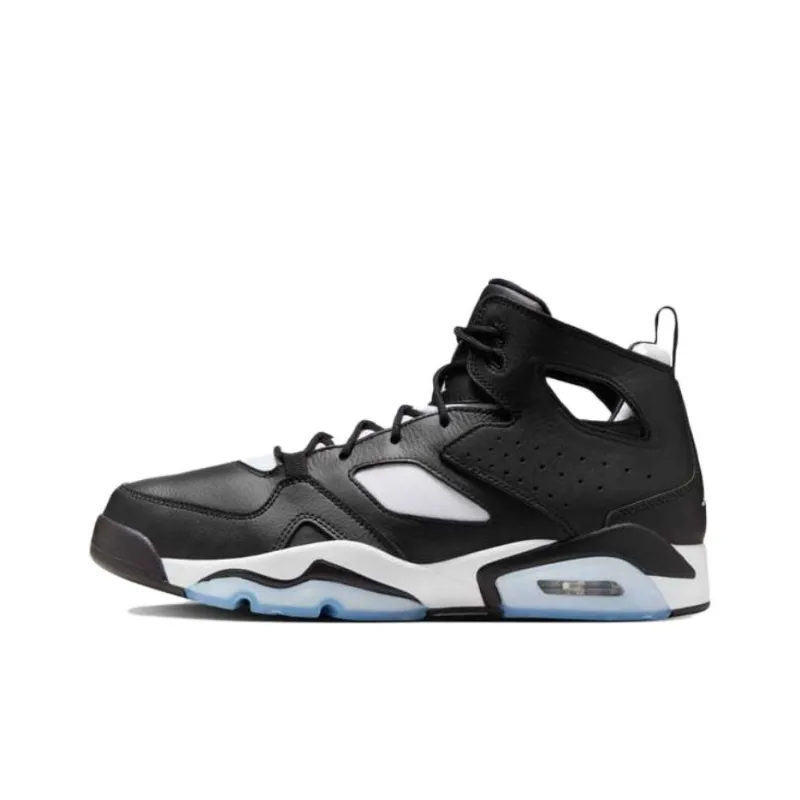 JORDAN Flight Club '91 Black White 2025-0