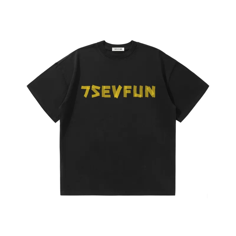 7 SEVFUN T Shirts Unisex-1