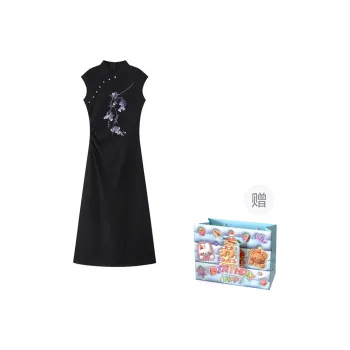 REMOULD Sleeveless Dress Women's Black