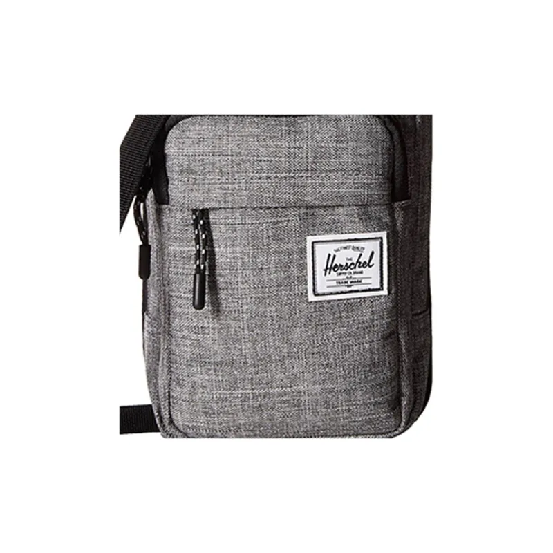 Herschel Polyester Fanny Pack Sling Bag Crossbody Bag Regular Unisex Heather Gray-4