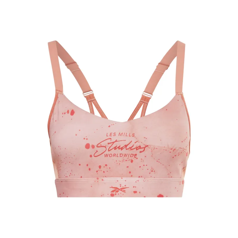 Reebok STRAPPY Sports Underwear Women's Pink-0