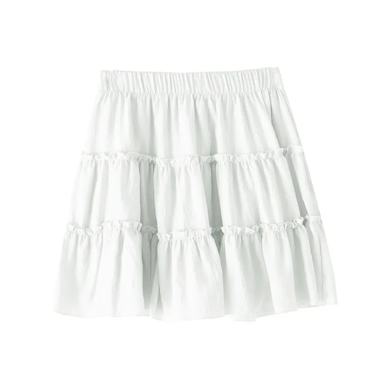 Mm Casual Short Skirts Women's-0