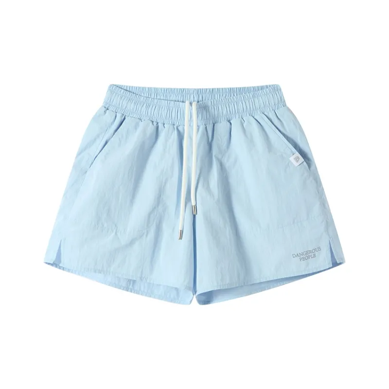 DANGEROUSPEOPLE Casual Shorts Women's-5