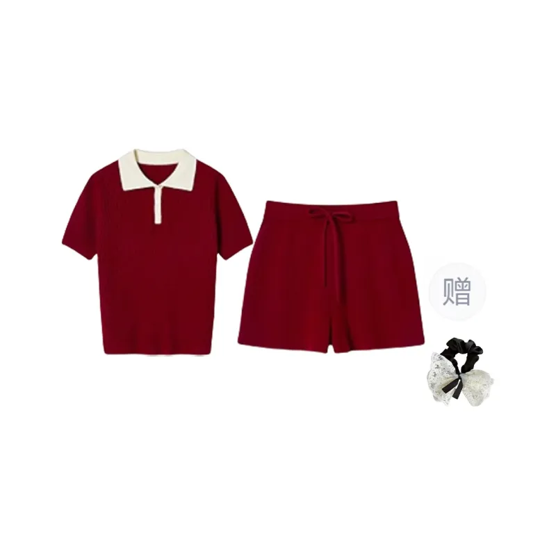 TUSHIFEI Casual Suits Women's-5