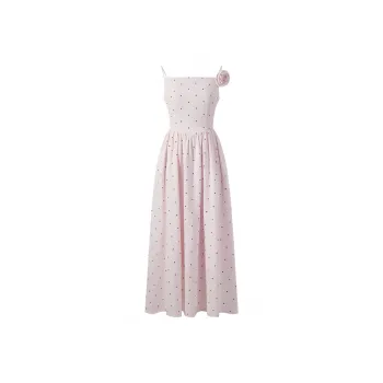 GLEE DIARY Slip Dresses Women's