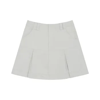 RUNTOTHEFUTURE Cargo Short Skirts Women's Star Gray
