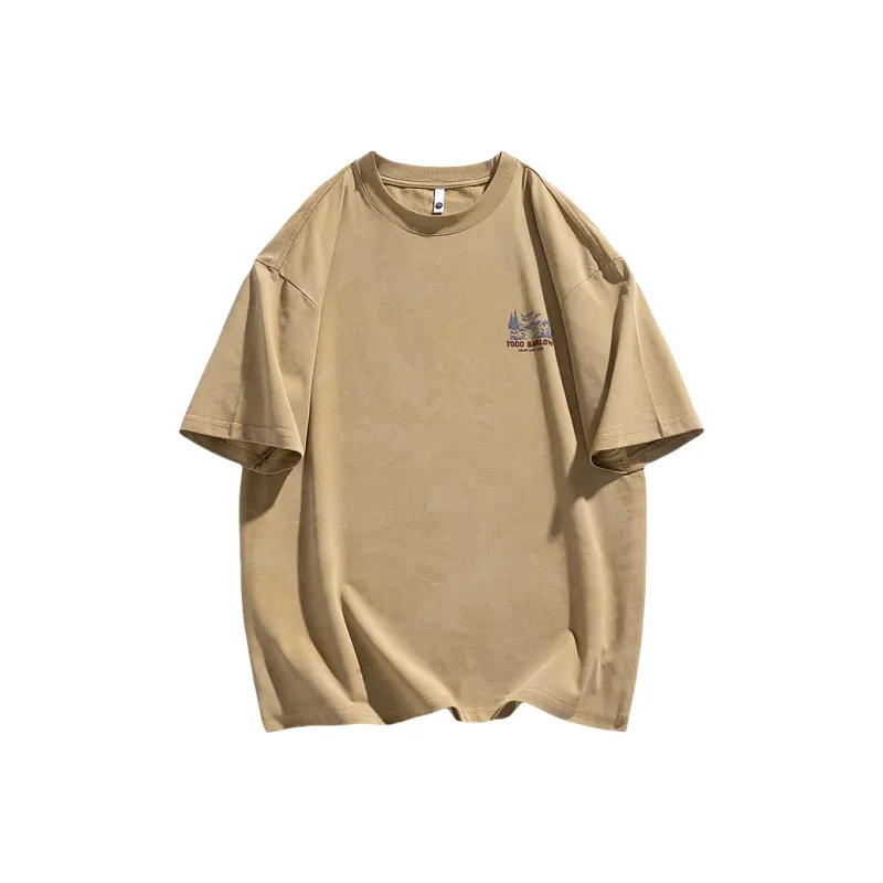YINLEI T Shirts Men-1