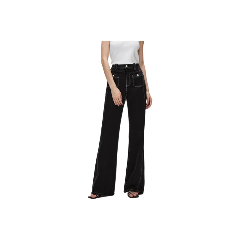 ONLY Jeans Women's Dark Denim Gray-0