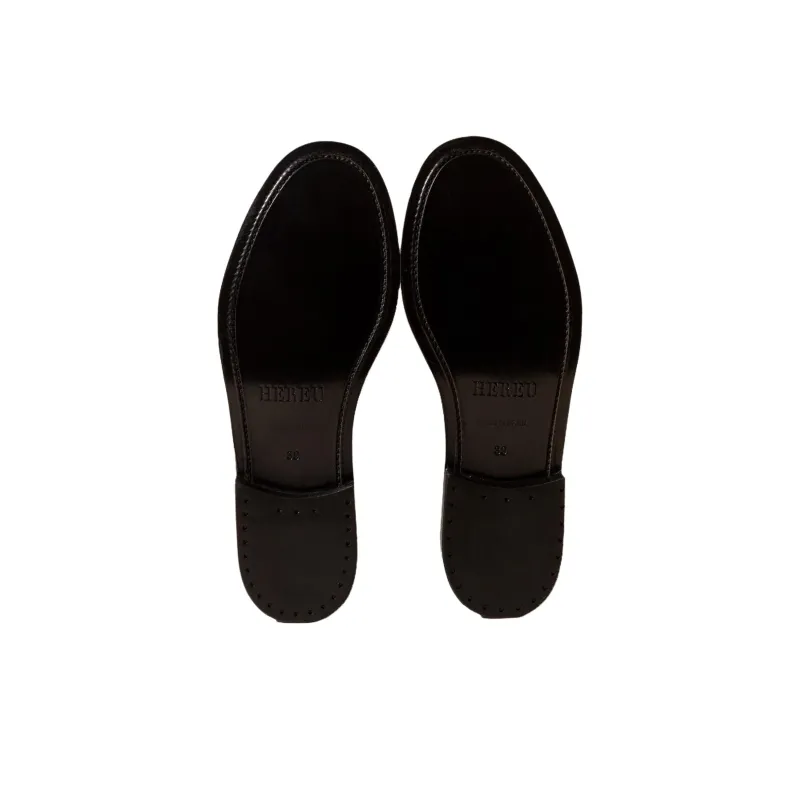 Hereu Alber Casual Shoes Men's Black-4