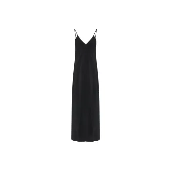 MM6 Maison Margiela Silk Maxi Dress