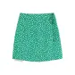 Green Floral