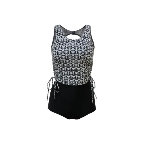 BASTA SURF One Piece Swimsuits Women's Black