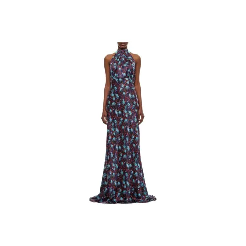 SALONI Sleeveless Dress Women's Multicolor