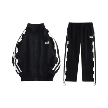 SLSHOW Casual Suits Unisex