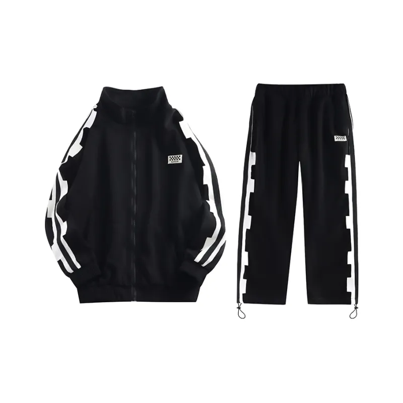 SLSHOW Casual Suits Unisex-0