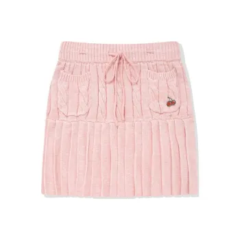 KIRSH Casual Short Skirts Women's Pink
